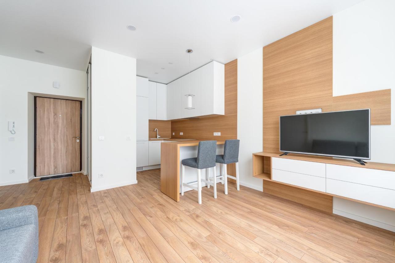 Kalvari Apartments Vilnius Exterior photo