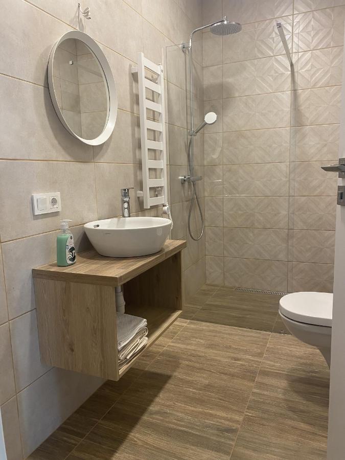 Kalvari Apartments Vilnius Exterior photo